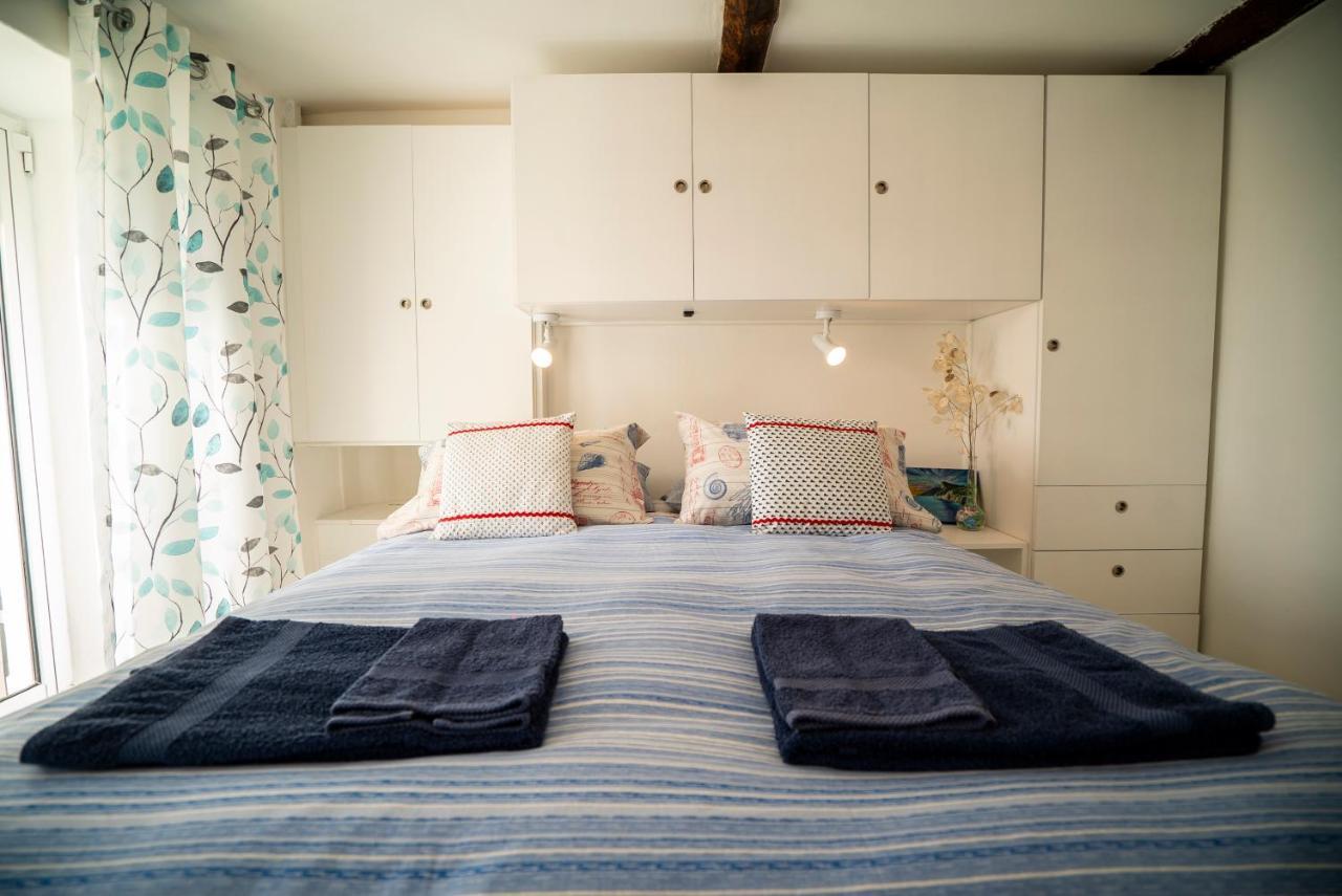 Borgo Antico - Il Nido Di Briciola Apartment Lerici Bagian luar foto