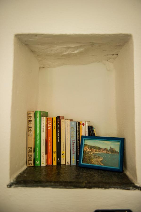 Borgo Antico - Il Nido Di Briciola Apartment Lerici Bagian luar foto
