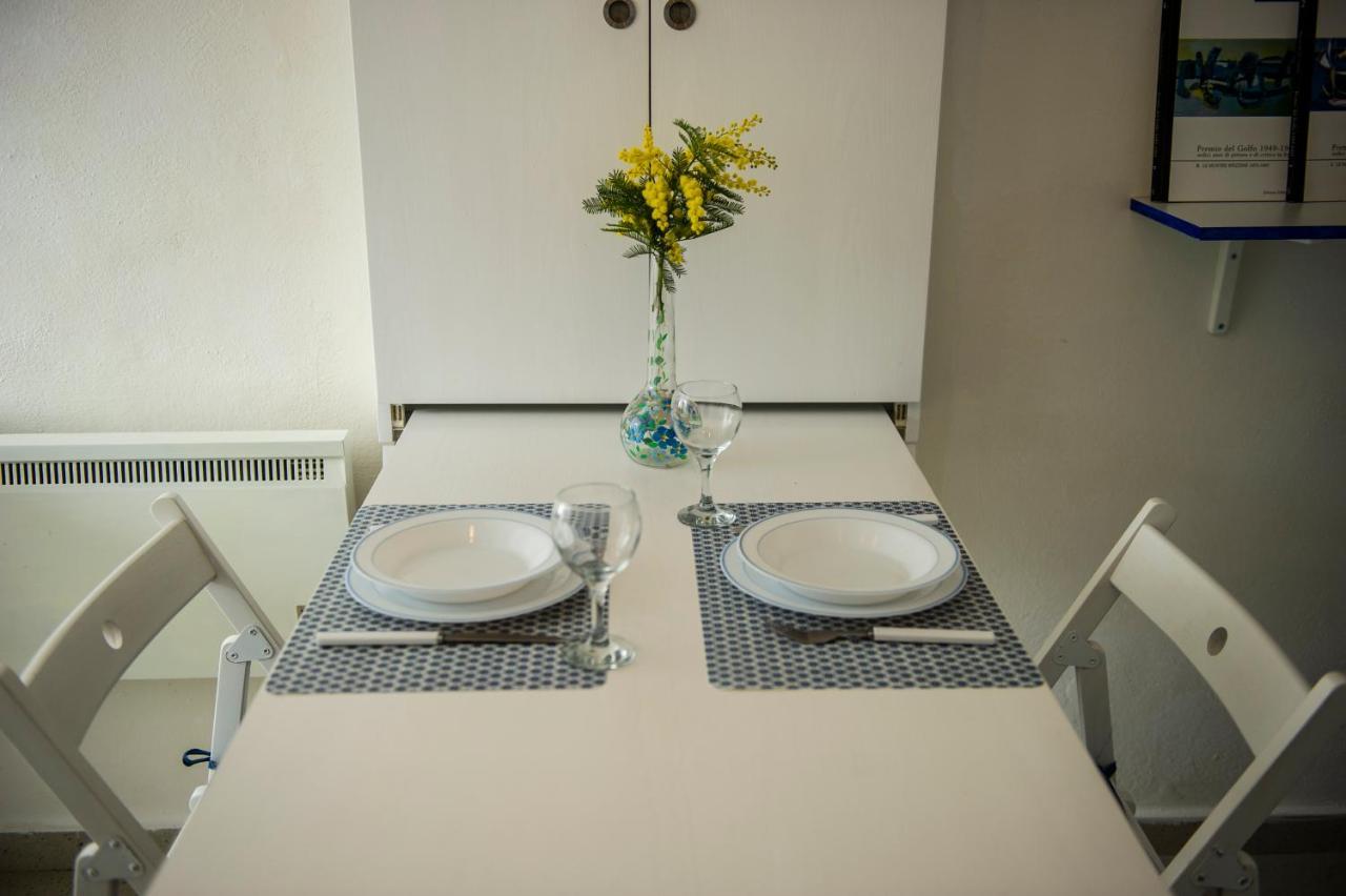 Borgo Antico - Il Nido Di Briciola Apartment Lerici Bagian luar foto
