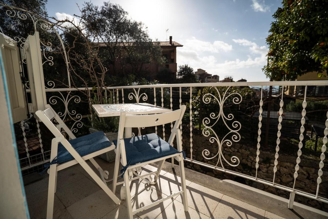 Borgo Antico - Il Nido Di Briciola Apartment Lerici Bagian luar foto