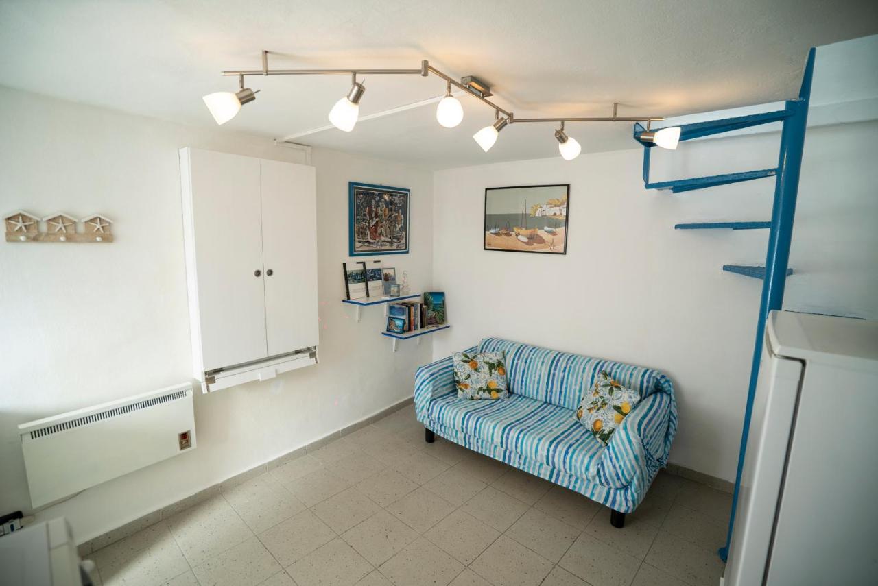 Borgo Antico - Il Nido Di Briciola Apartment Lerici Bagian luar foto