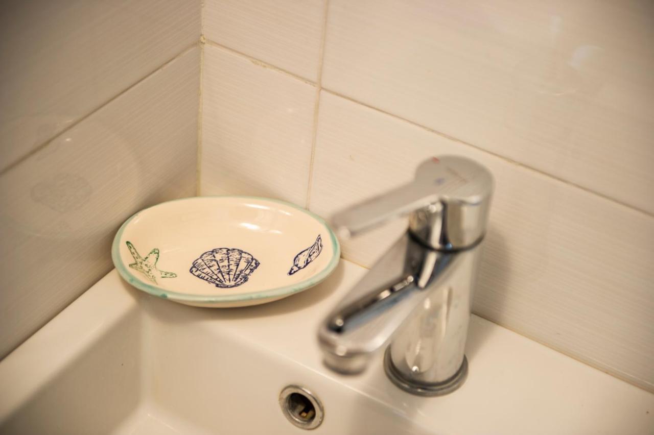 Borgo Antico - Il Nido Di Briciola Apartment Lerici Bagian luar foto