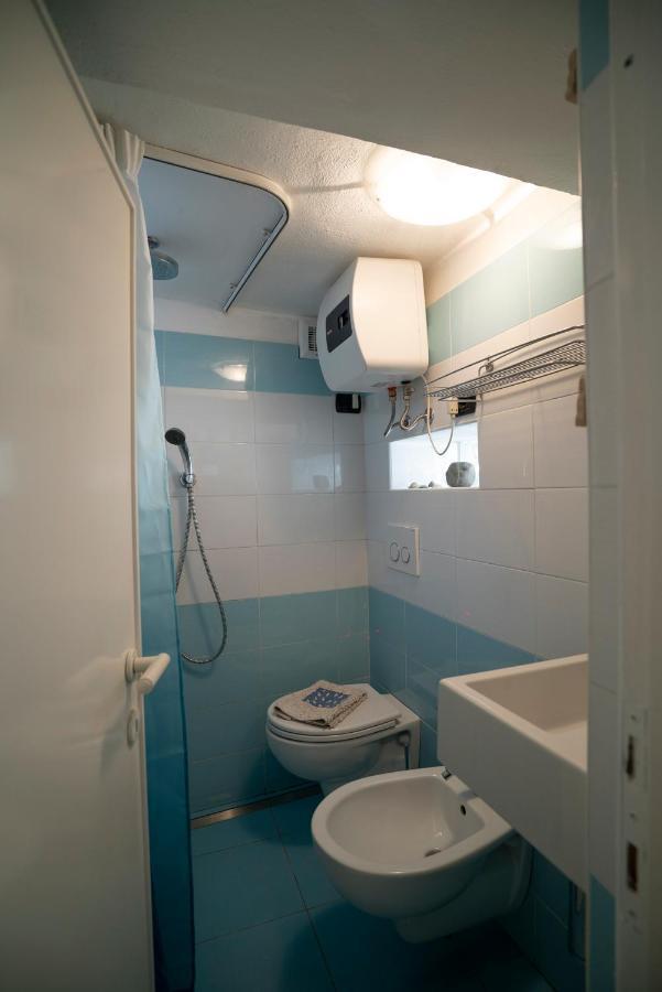 Borgo Antico - Il Nido Di Briciola Apartment Lerici Bagian luar foto