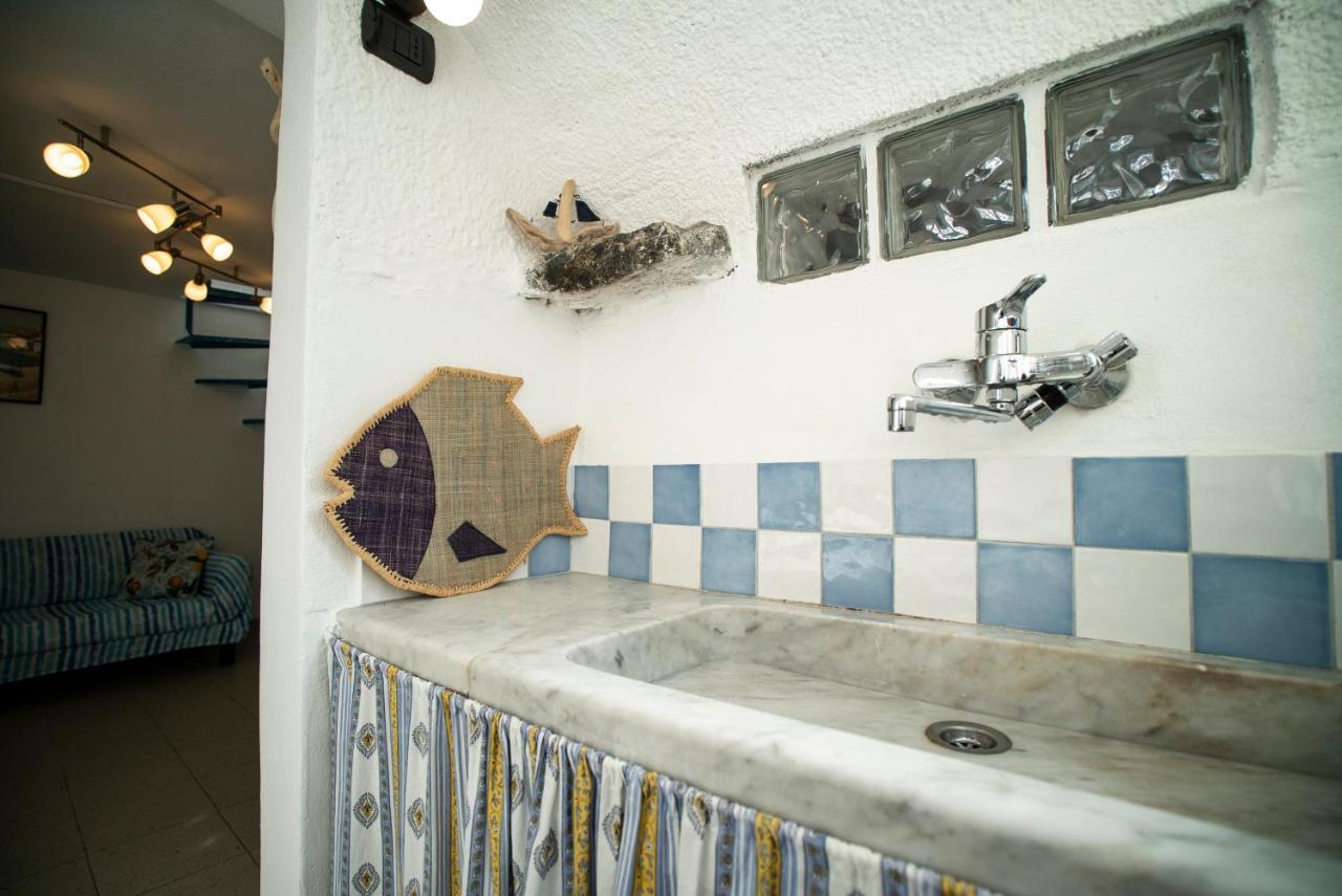 Borgo Antico - Il Nido Di Briciola Apartment Lerici Bagian luar foto