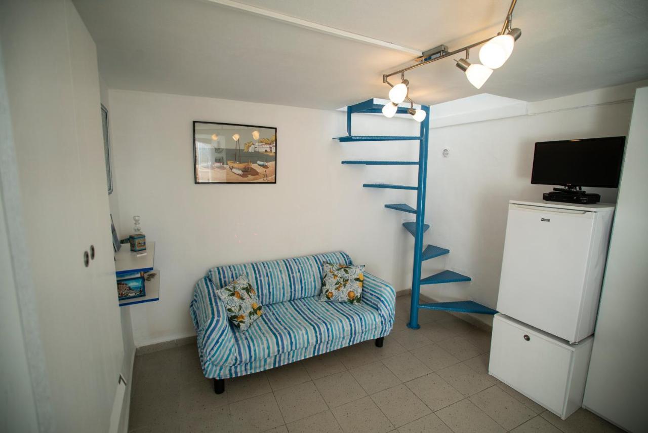 Borgo Antico - Il Nido Di Briciola Apartment Lerici Bagian luar foto
